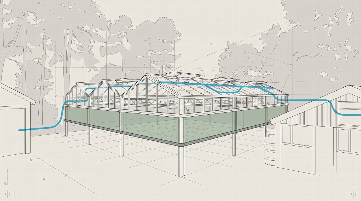 Commercial Greenhouses in United Kingdom